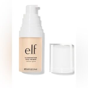 ELF Illuminating Face Primer - Soft Gold
